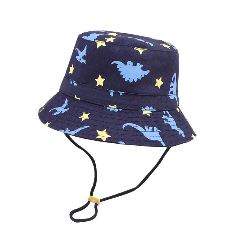 Dinosaur Bucket Hat